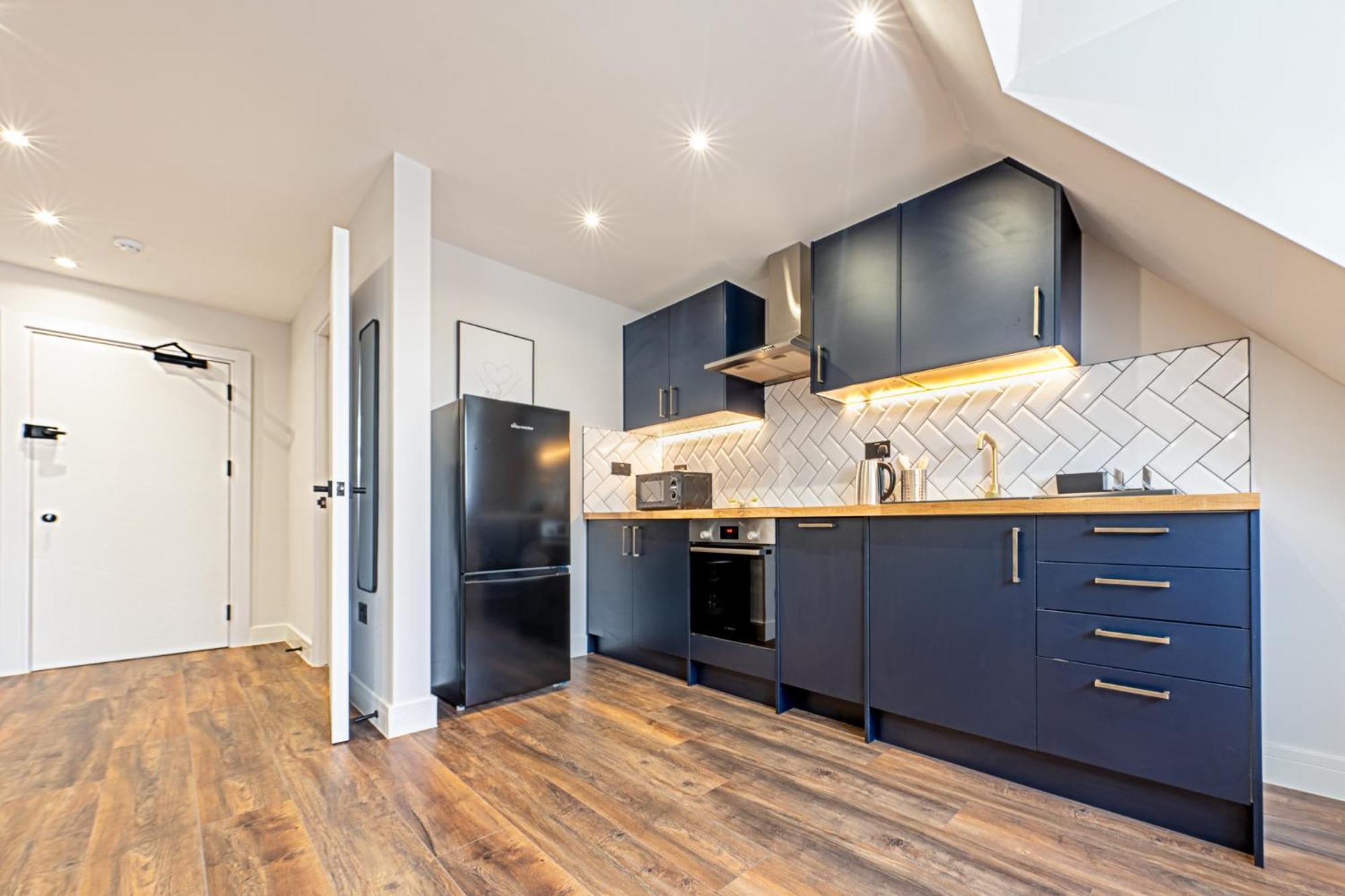 Apartamento 7 - West London Brand New Loft Exterior foto